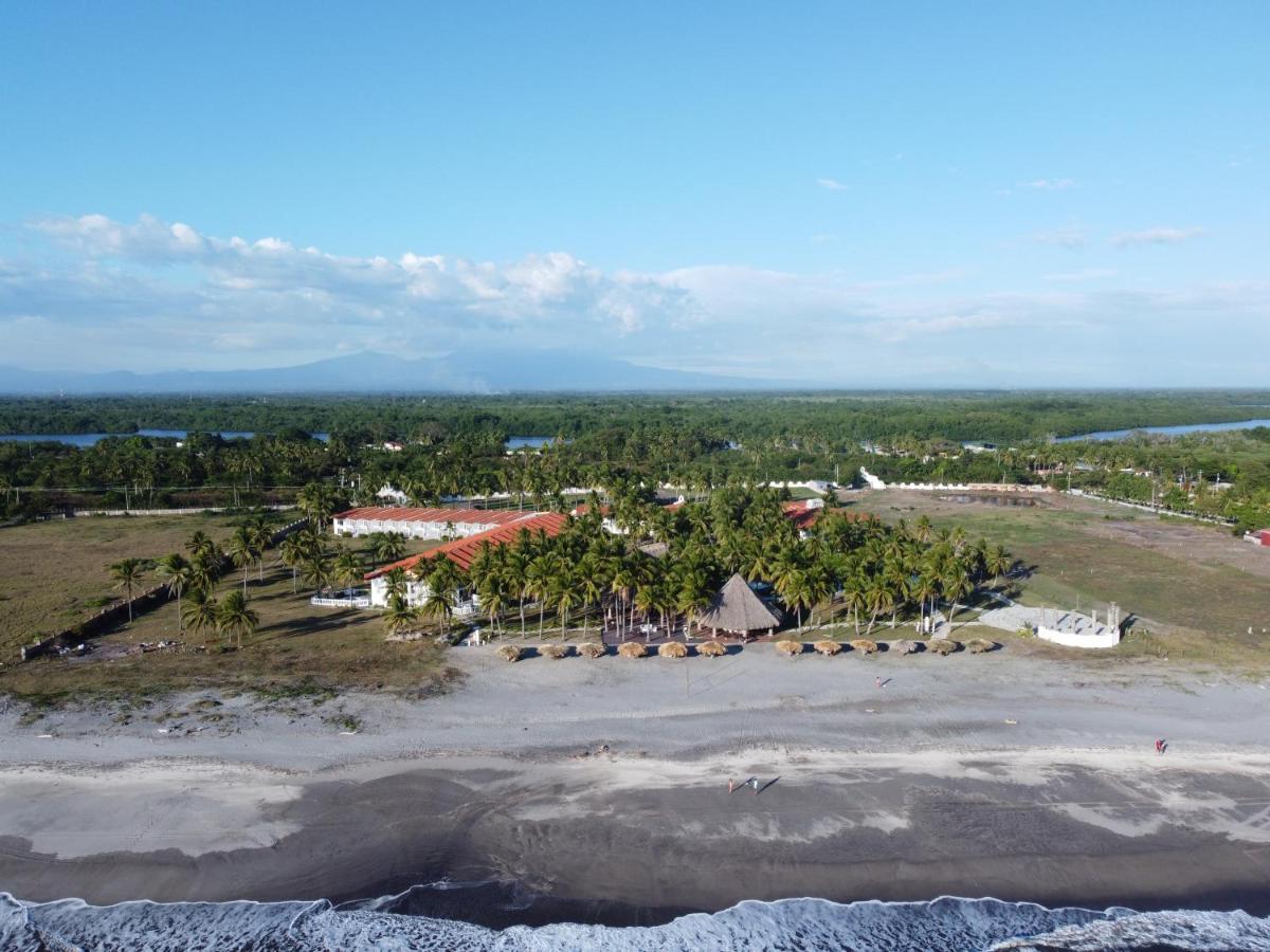 Tesoro Beach San Luis La Herradura ภายนอก รูปภาพ